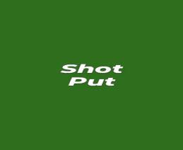 Shot Put